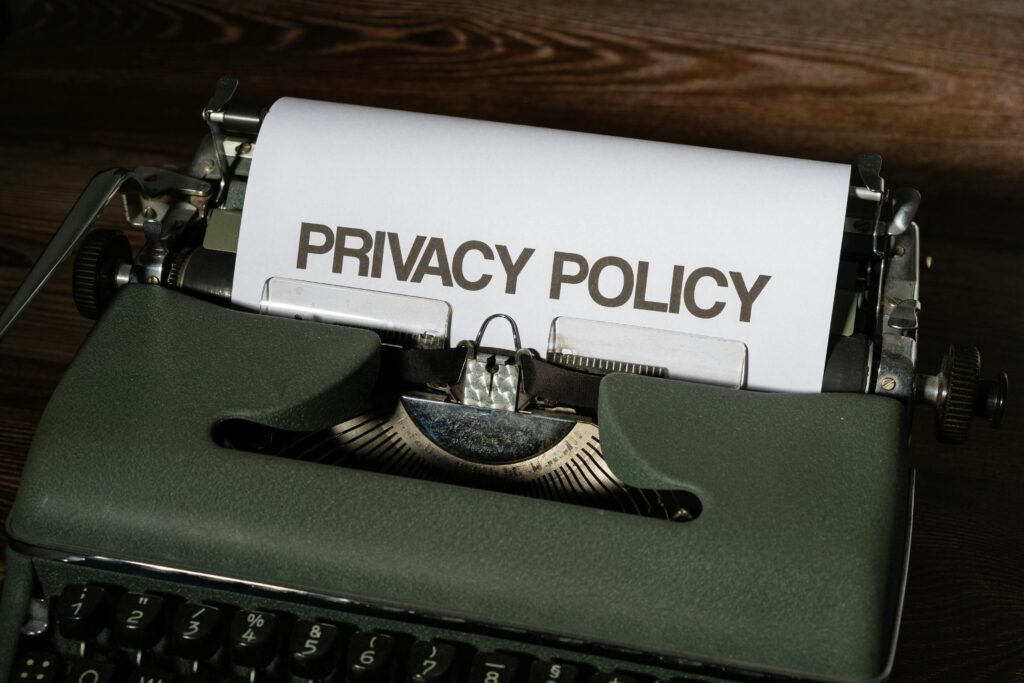 privacy policy - styleURcomfort